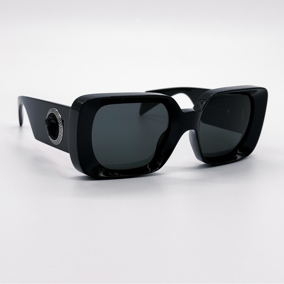 NEW VERSACE VE4473U GB1/87 WOMEN SQUARE SUNGLASSES VERSACE MOD 4473U GB1/87 main image 7